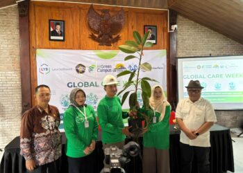 UB Forest Perkuat Pengelolaan Sampah dan Penghijauan Berkelanjutan