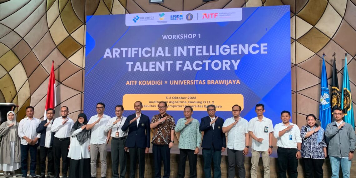 Mahasiswa UB Kembangkan AI untuk Pantau Sekolah Rakyat