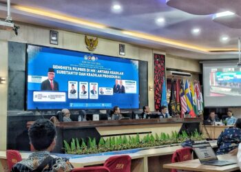 Sengketa Pilpres di MK Dibahas Akademisi FH UB, Ini Perspektif Hukumnya