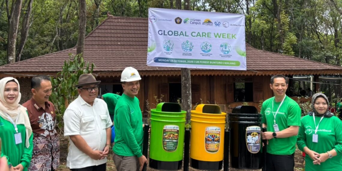UB Dorong Sampah Plastik Diolah Jadi Produk Bernilai Ekonomi