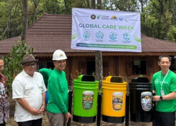 UB Dorong Sampah Plastik Diolah Jadi Produk Bernilai Ekonomi