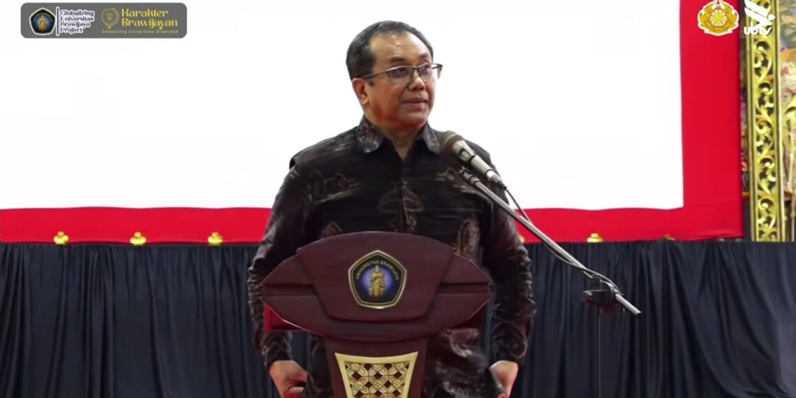 Di Tengah Pengaruh Budaya Luar, UB Perkuat Karakter Brawijaya