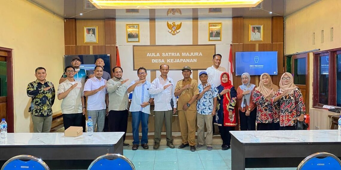 Tim Doktor Mengabdi UB Kembangkan Eduwisata Berbasis Potensi Desa