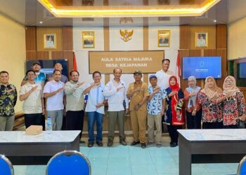 Tim Doktor Mengabdi UB Kembangkan Eduwisata Berbasis Potensi Desa
