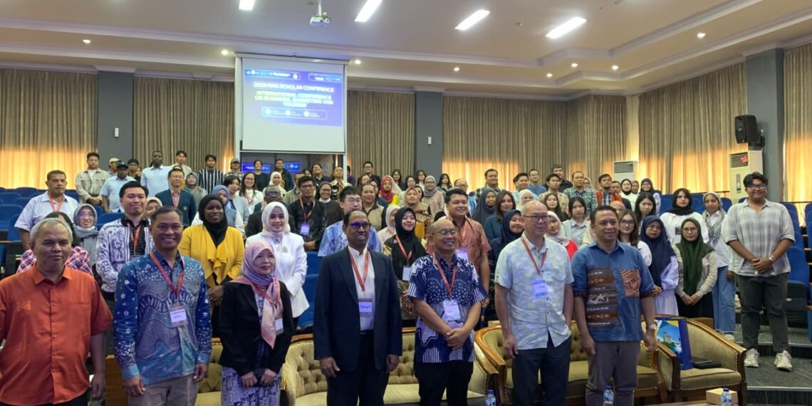 MAG Scholar Dorong Peneliti Kembangkan Makalah hingga Jurnal Internasional