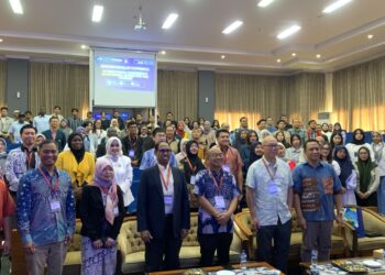 MAG Scholar Dorong Peneliti Kembangkan Makalah hingga Jurnal Internasional