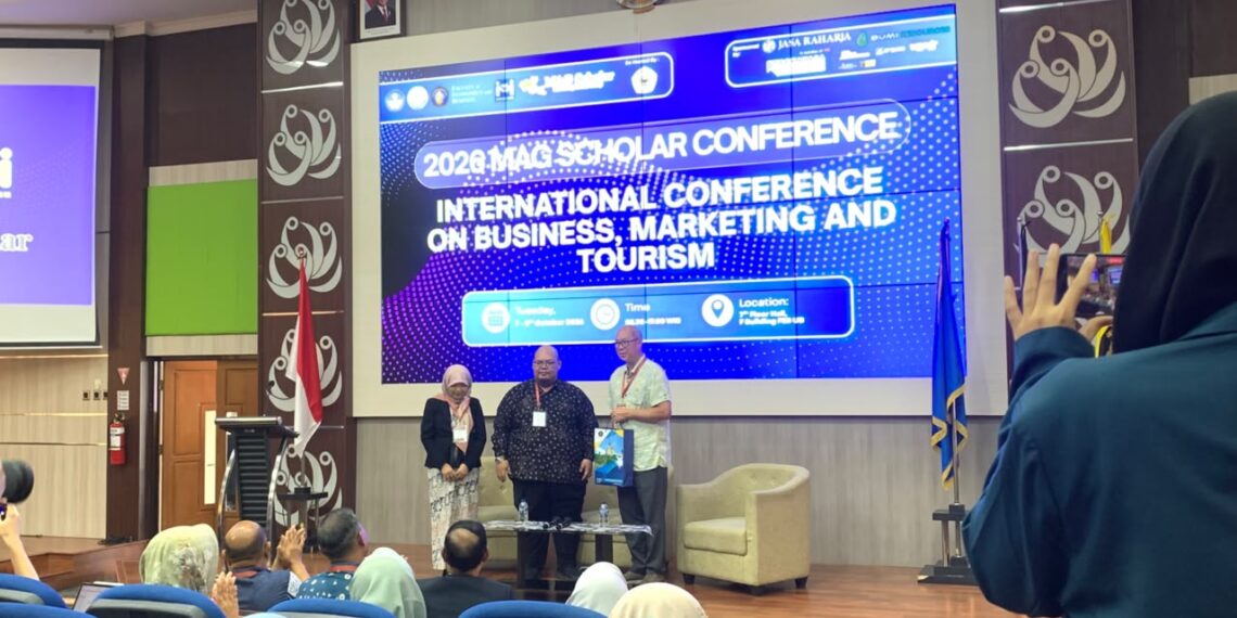 MAG Scholar Soroti Tantangan Bisnis di Era Digital dan Berkelanjutan