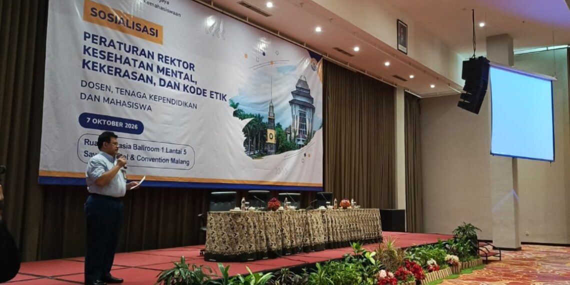 UB Perkuat Pencegahan Kekerasan, Warga Kampus Diimbau Gunakan Kanal Resmi