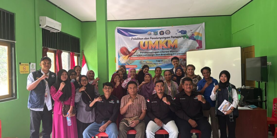 UMKM Klamono Belajar Membaca Pasar dan Membangun Merek
