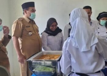 MBG Prasmanan Diuji di Sekolah, Keamanan Pangan Jadi Sorotan