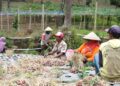 Warga Dusun Ngebrong Sambut Siswa Brascho Nyantrik 2026