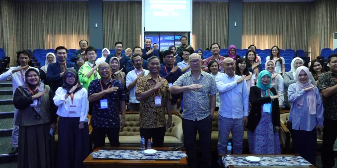Jasa Raharja Buka Peluang Riset Bersama UB di Penutupan MAG Scholar Conference 2026
