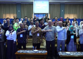 Jasa Raharja Buka Peluang Riset Bersama UB di Penutupan MAG Scholar Conference 2026
