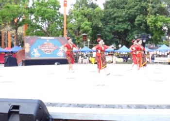 Brawijaya Culture & Food Festival Angkat Kuliner Nusantara di Pusat Kota Malang