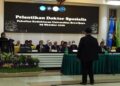 FK UB Lantik 20 Dokter Spesialis, Siap Perkuat Layanan Kesehatan Indonesia