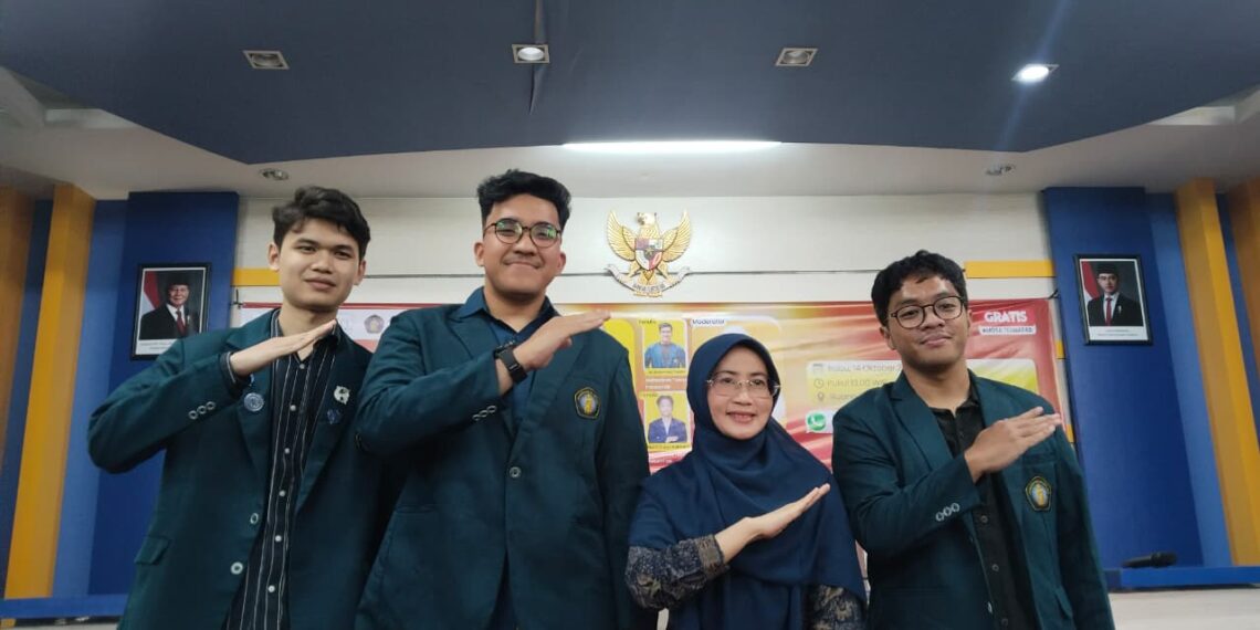 Kolaborasi Dosen dan Mahasiswa UB Hasilkan Buku Risiko Burnout