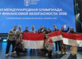 10 Mahasiswa UB Wakili Indonesia di Olimpiade Keamanan Finansial Internasional 2026 di Rusia