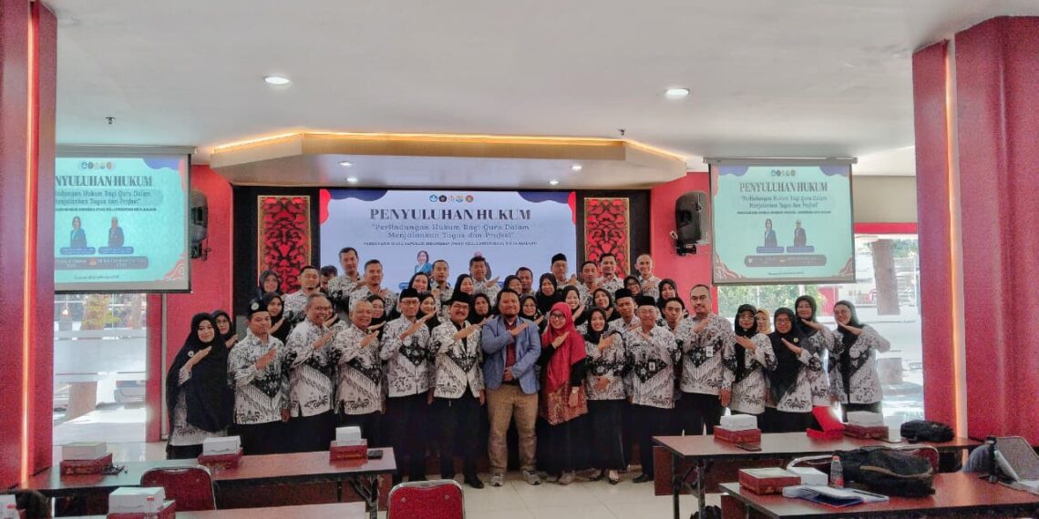 BKBH FH UB Buka Peluang Pendampingan Hukum bagi Guru