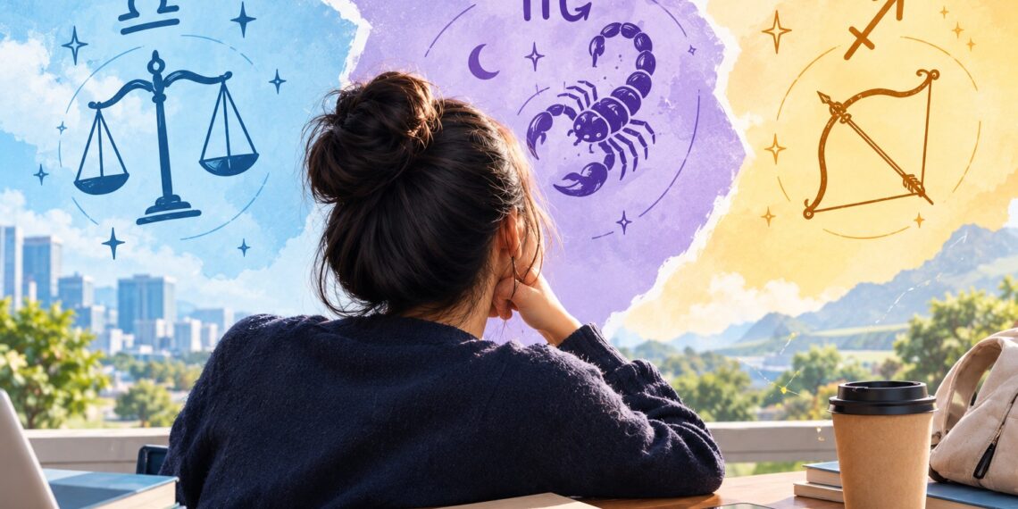 Libra, Scorpio, Sagitarius: Hoki Bukan Segalanya
