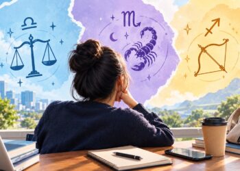 Libra, Scorpio, Sagitarius: Hoki Bukan Segalanya
