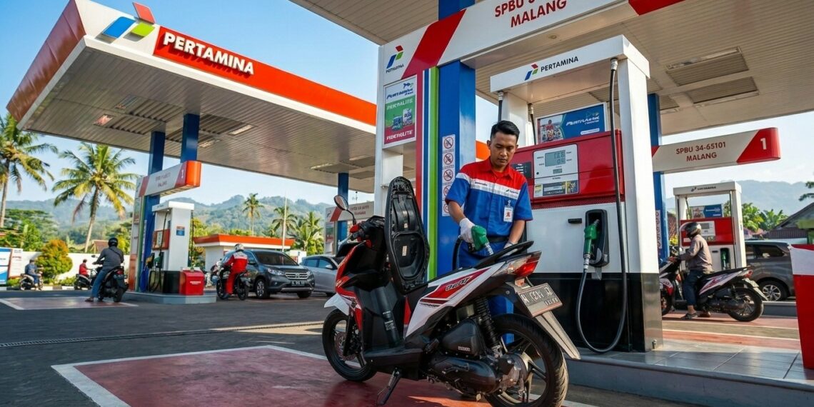Isi Full Tank Honda BeAT, Berapa Biaya yang Dibutuhkan?