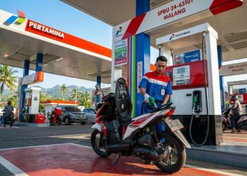 Isi Full Tank Honda BeAT, Berapa Biaya yang Dibutuhkan?