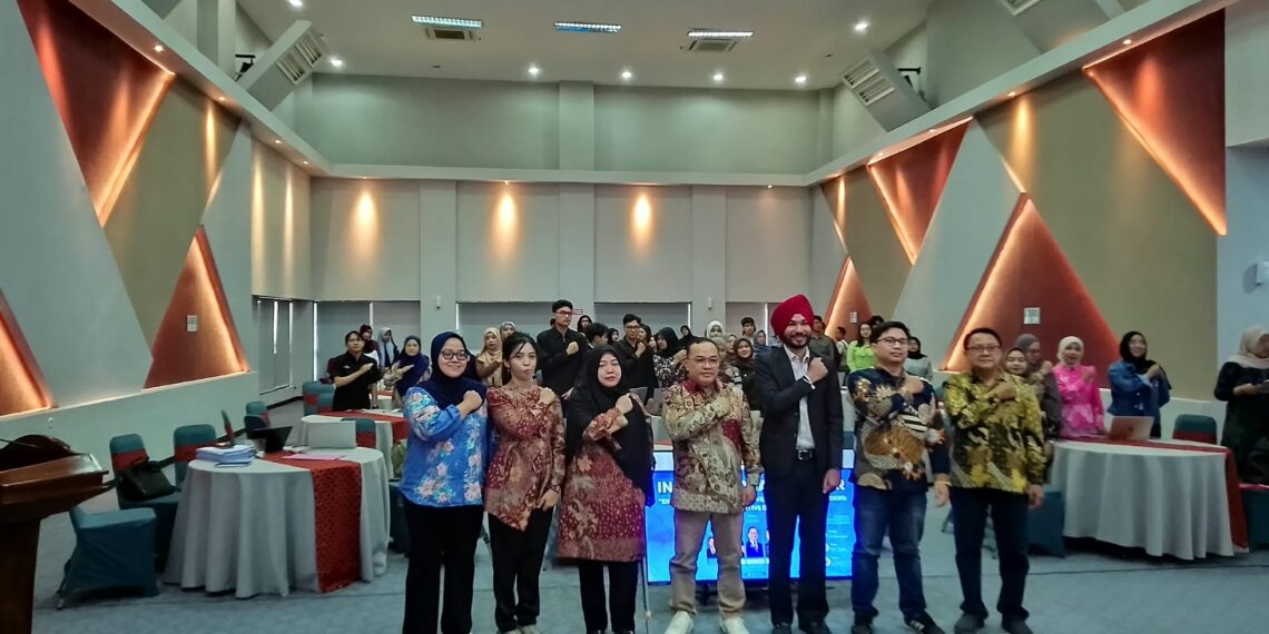 Seminar Internasional FH UB Bahas Tantangan Hukum Lingkungan
