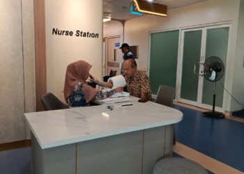 UB Gelar MCU untuk Deteksi Dini Penyakit Profesor