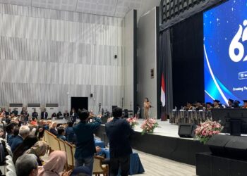Wamendiktisaintek dan Rektor UB Ingatkan Risiko AI