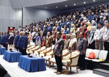 FEB UB Perkuat Kompetensi Lulusan Hadapi Era AI