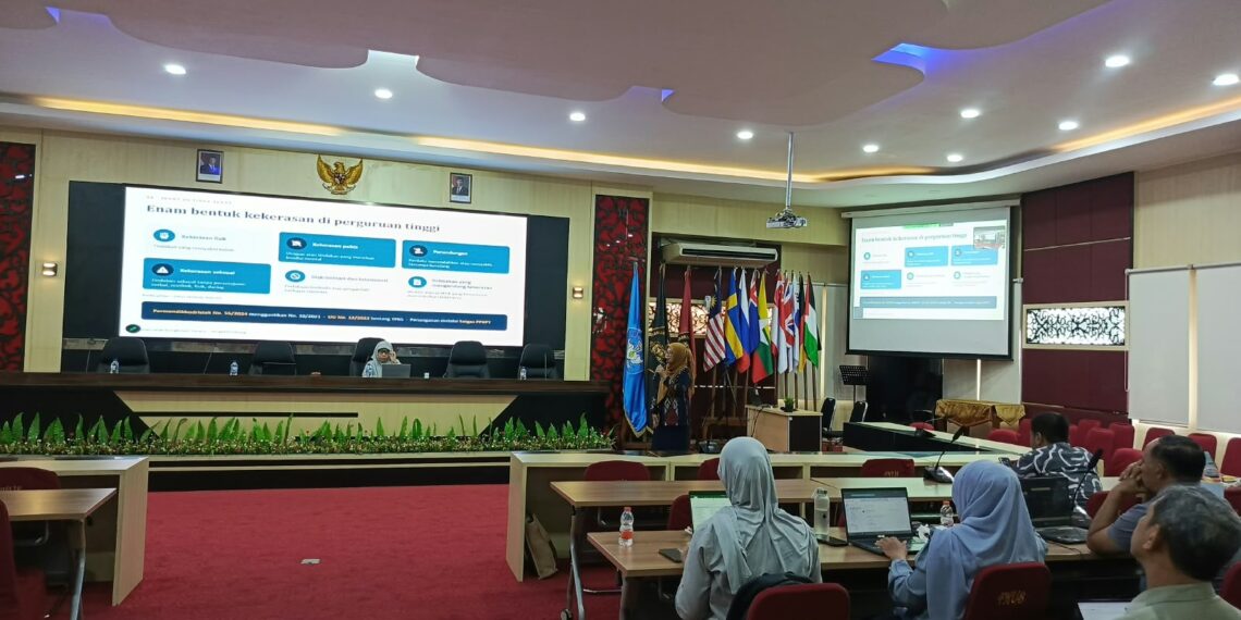 FH UB Perkuat Upaya Pencegahan Kekerasan di Lingkungan Kampus