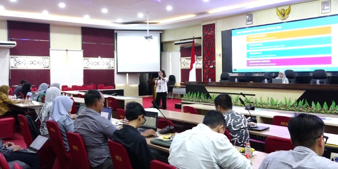 Satgas PPKPT UB Tekankan Pendampingan Psikologis bagi Penyintas Kekerasan Seksual