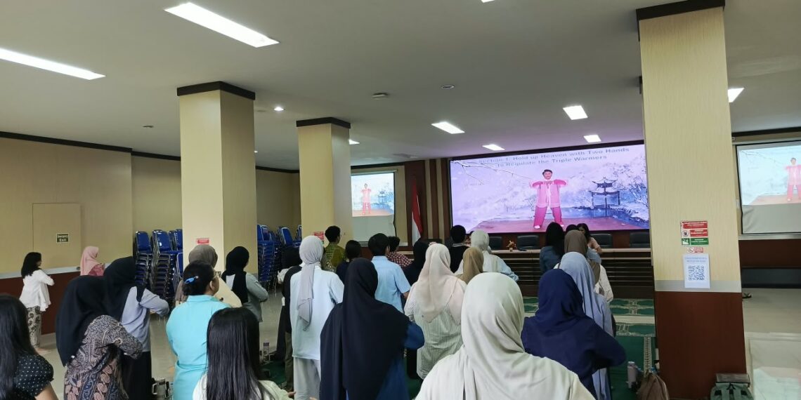 DWP FPIK UB Dukung Program Kesehatan Mental Mahasiswa Baru