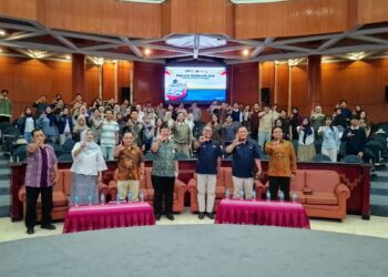 PGN LNG Mengajar Bekali Mahasiswa UB Hadapi Dunia Kerja
