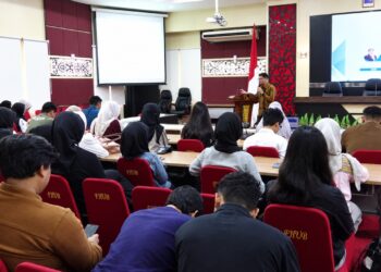 FH UB Kenalkan Peradilan Tata Usaha Militer kepada Mahasiswa