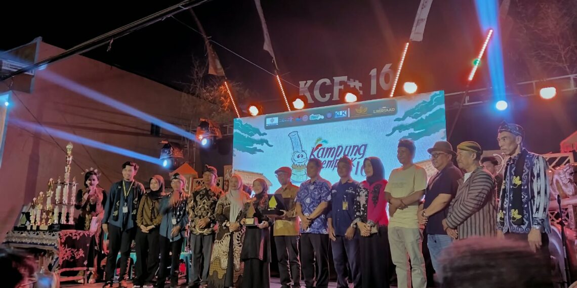 Festival Kampung Cempluk ke-16 Andalkan Kolaborasi Warga dan Pemuda
