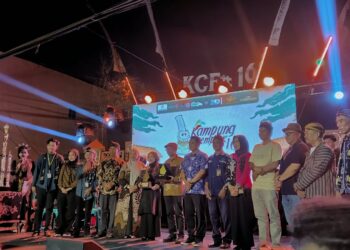 Festival Kampung Cempluk ke-16 Andalkan Kolaborasi Warga dan Pemuda