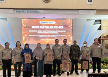 Dies Natalis ke-65, FAST UB Perkuat Riset dan Inovasi Berdampak