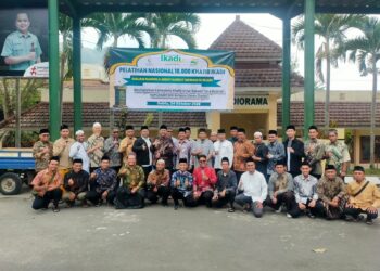 IKADI Kota Batu Gelar Pelatihan Nasional 10.000 Khatib, Perkuat Dakwah Moderat