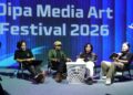 Dipa Media Art Dorong Regenerasi Seniman Seni Media Baru