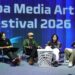 Dipa Media Art Dorong Regenerasi Seniman Seni Media Baru