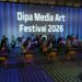 Drumband TK BSS UB Tampil di Dipa Media Art