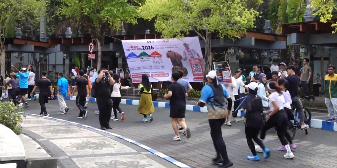 UB Trail Run 2026 Tingkatkan Standar Kompetisi Trail Running