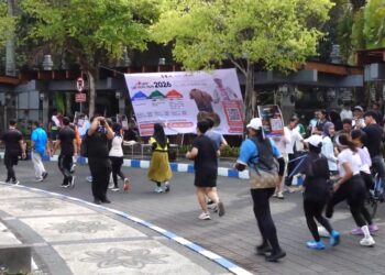 UB Trail Run 2026 Tingkatkan Standar Kompetisi Trail Running