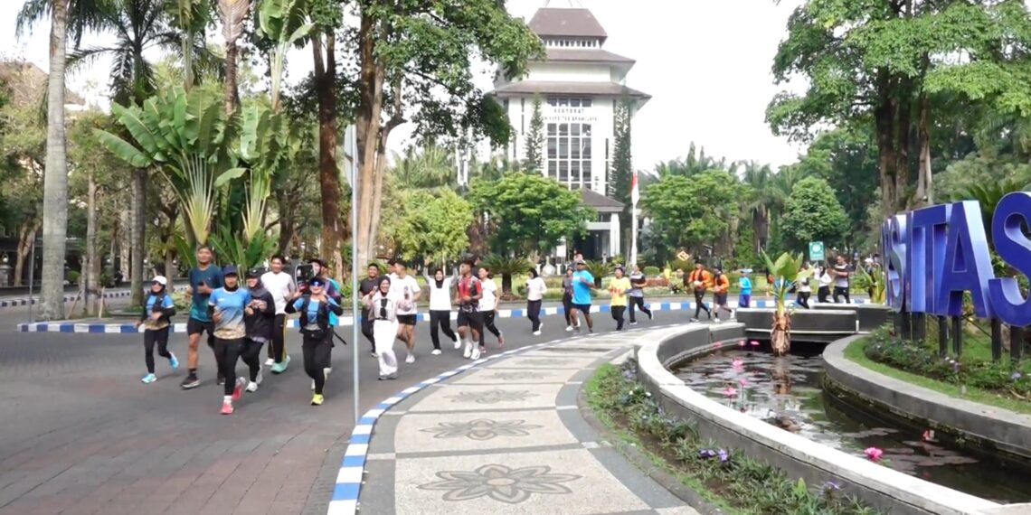 UB Trail Run 2026 Ajak Pelari Berpartisipasi dalam Pelestarian Hutan