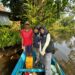 Nelayan Segun Uji Dua Rawai Bersama Tim TEP UB
