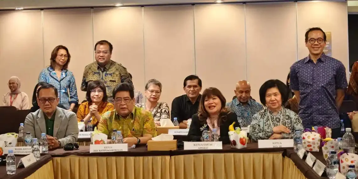 Apindo Dorong RUU Ketenagakerjaan Jaga Perlindungan dan Lapangan Kerja