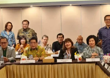 Apindo Dorong RUU Ketenagakerjaan Jaga Perlindungan dan Lapangan Kerja