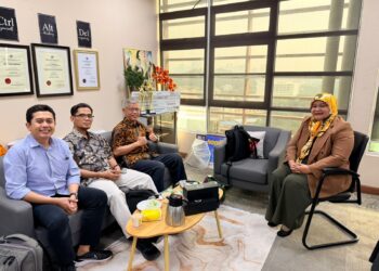 DOKAR 2026, UB Perkuat Kolaborasi Riset dan Publikasi Internasional dengan Universiti Malaya