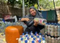 PNM Dorong Ibu Mekaar Menabung dari Sampah
